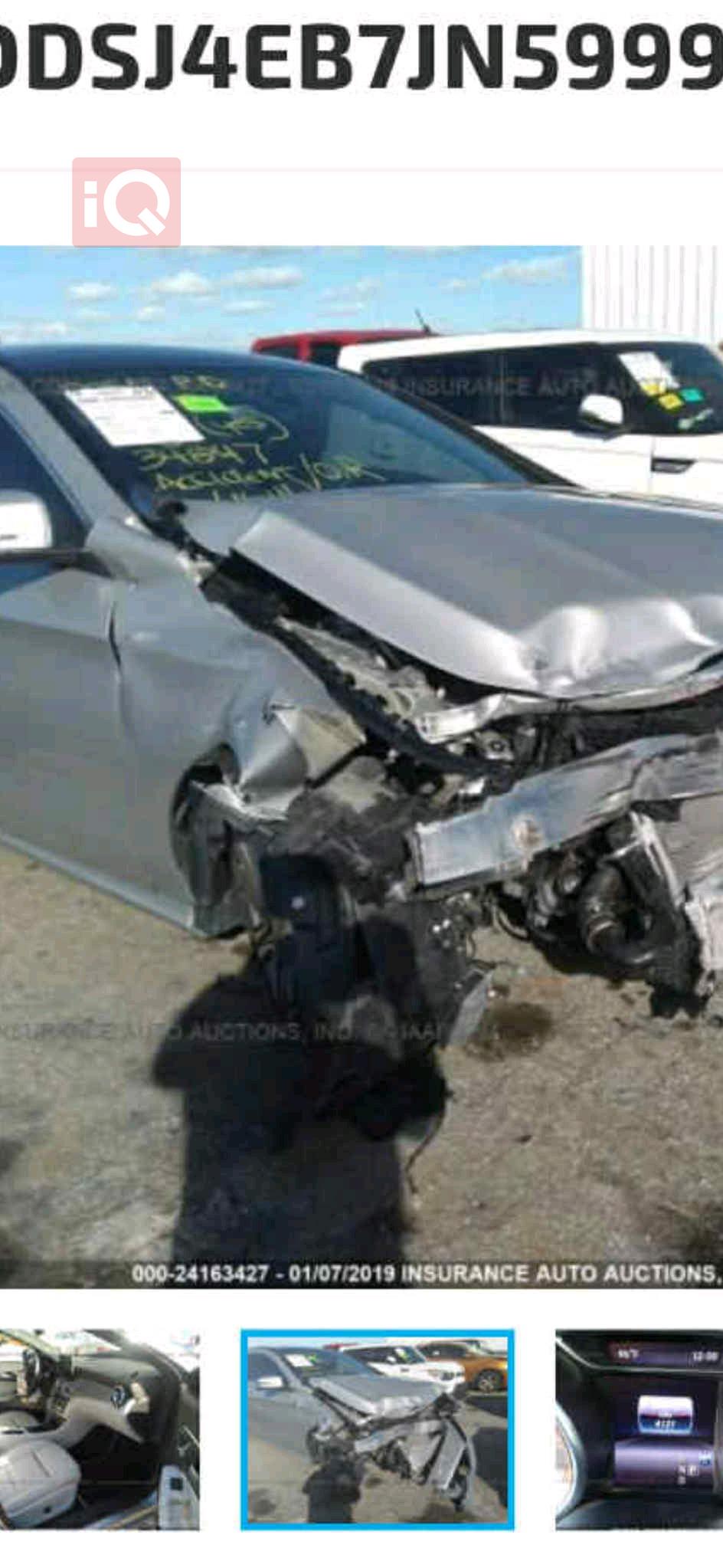 مرسيدس بنز CLA